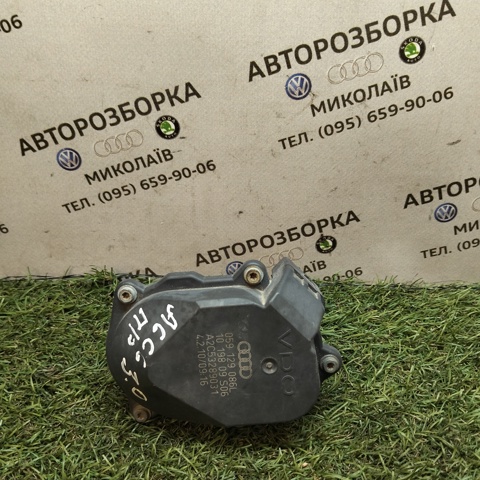 Управління привідкривателем дросельної заслінки 059129086L VAG