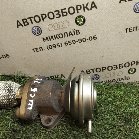 Клапан EGR Шкода Суперб 1
