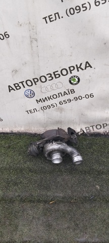 Турбонаддув 059145701F VAG