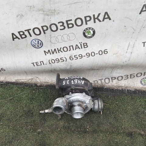 Турбокомпресор 059145701S VAG