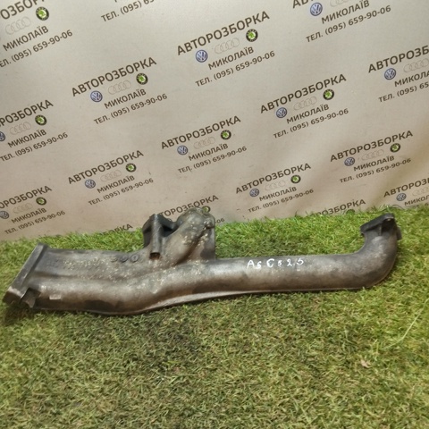 Патрубок дросельний 059145770A VAG