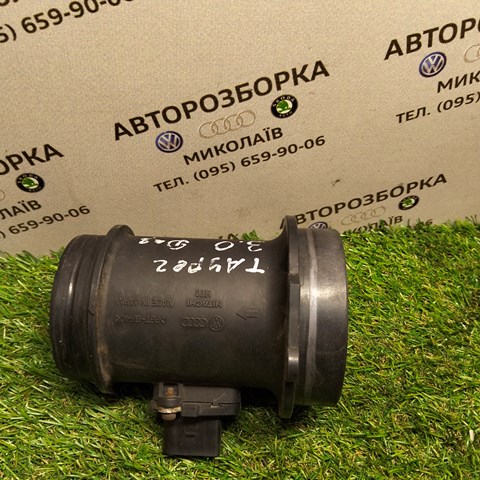 Датчик масової витрати повітря 059906461K VAG