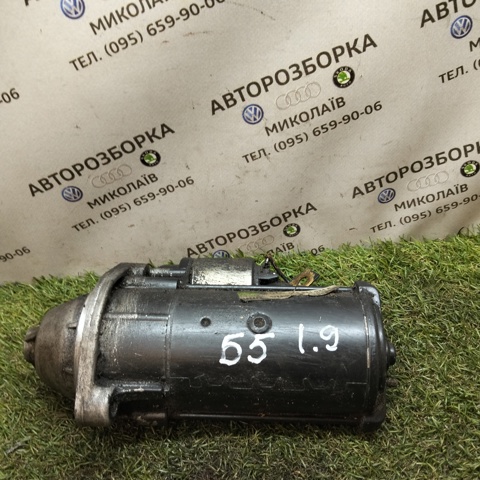 Стартер автомобільний 068911024E VAG