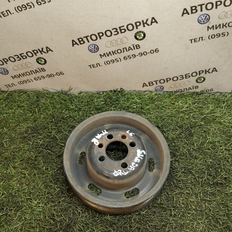 Демпфер колінвалу 06A105255F VAG