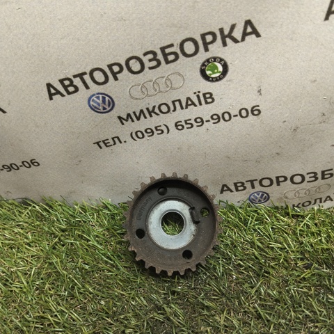 Зірка колінчастого вала 06A105263D VAG
