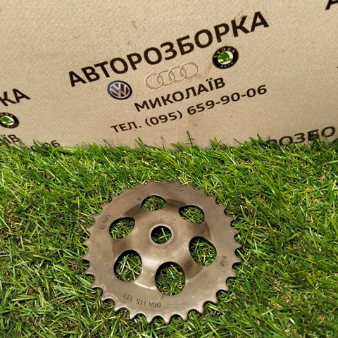 Шестерня маслонасоса 06A115121 VAG