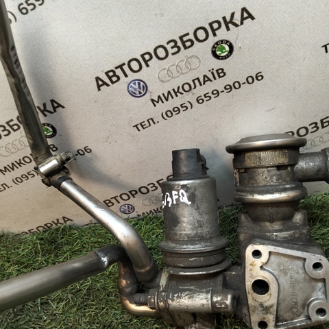 Клапан EGR 06A131501F VAG