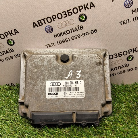 Мізки двигуна 06A906018C VAG