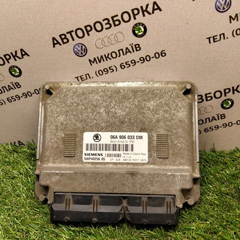Мізки мотора 06A906033DM VAG