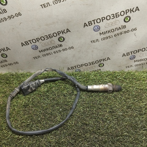 Лямбда-зонд, датчик кисню після каталізатора, правий 06A906262CK VAG
