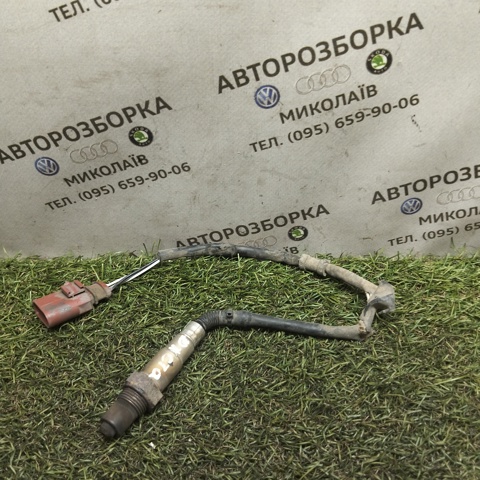 Лямбда-зонд, датчик кисню після каталізатора 06A906262CL VAG