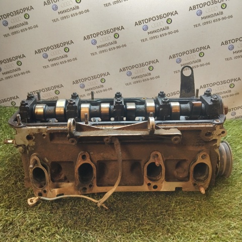 Головка блока циліндрів (ГБЦ) 06B103373A VAG