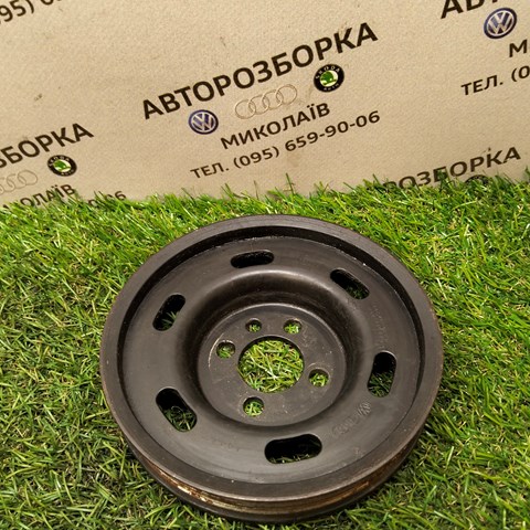 Демпфер колінвалу 06B105255C VAG
