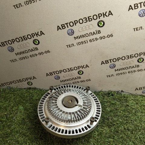 Кронштейн віскомуфти системи охолодження, опорний 06B119145 VAG