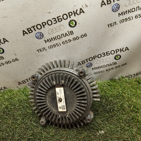 Вискомуфта вентилятора 06B121347 VAG
