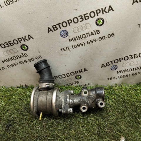 Клапан подачі вторинного повітря 06B131101H VAG