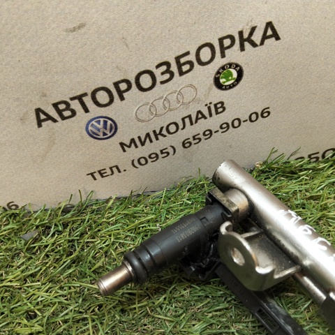 Форсунки електромагнітні 06B133551T VAG