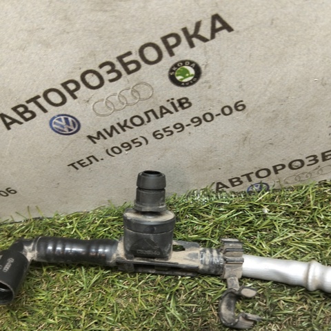 Ежекційний насос вентиляції картерних газів 06B133753D VAG