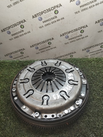 Корзина диска зчеплення 06B141117C VAG
