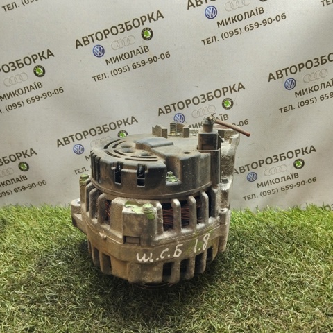 Генератор 06B903016D VAG