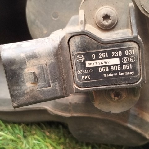 Датчик наддува 06B906051 VAG