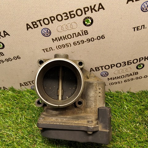 Заслінка повітряна 06F133062G VAG