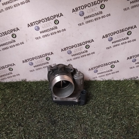Блок дросельної заслінки 06F133062Q VAG