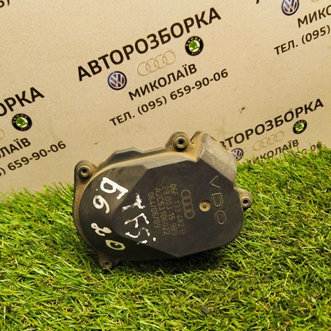 Управління привідкривателем дросельної заслінки 06F133482B VAG