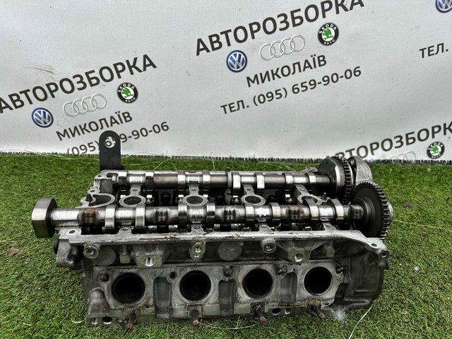 Головка блока циліндрів (ГБЦ) 06H103064M VAG
