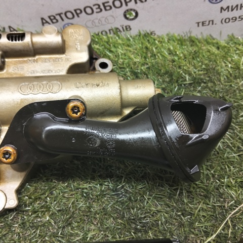 Маслоуловлювач 06K115251K VAG