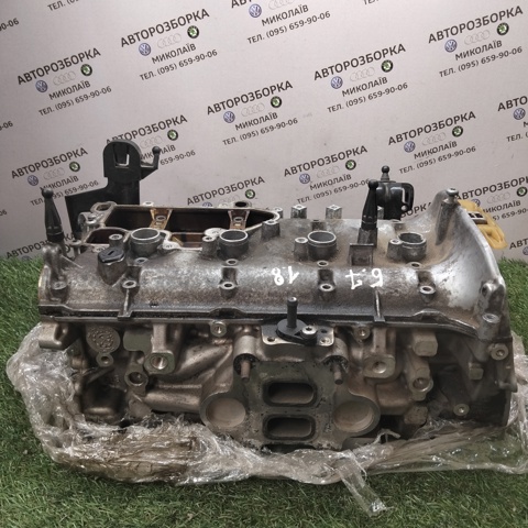 Головка блоку 06L103063P VAG