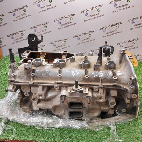 Головка блока циліндрів (ГБЦ) 06L103403C VAG