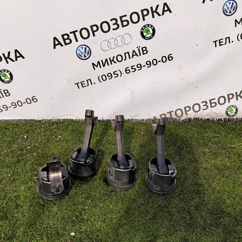 Поршень в зборі 070107065AL VAG