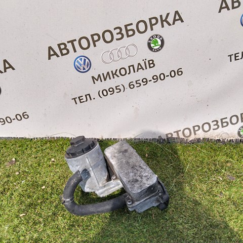 Корпус масляного фільтра 070115389B VAG