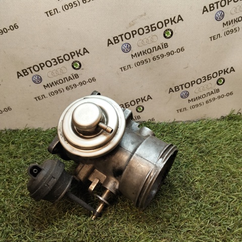 Клапан EGR, рециркуляції газів Volkswagen Touareg 1
