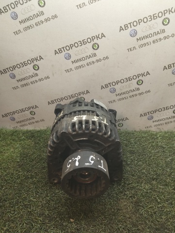 Генератор автомобільний 070903139X VAG