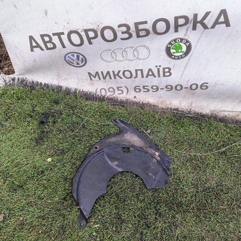Кришка двигуна передня 074109127L VAG