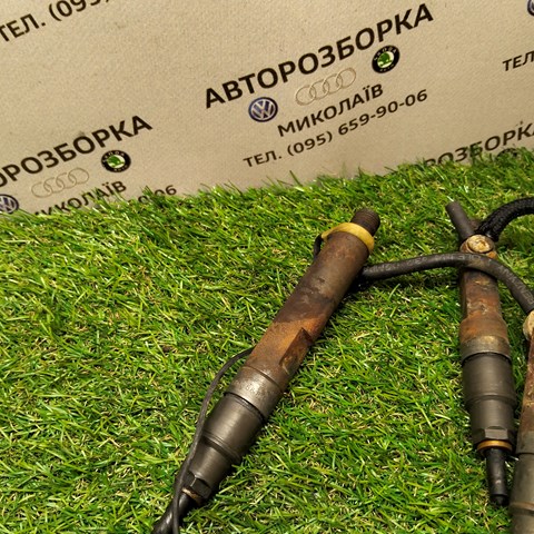 Форсунка вприску палива 074130202A VAG