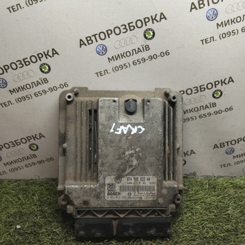 Блок двигуна 074906032AH VAG