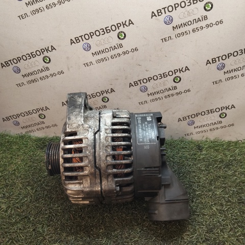 Авто генератор 077903015K VAG