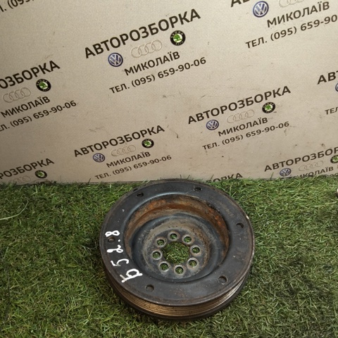 Шків колінвала 078105251L VAG