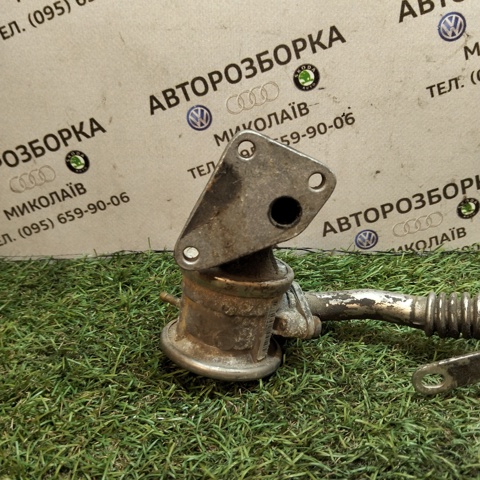 Клапан подачі вторинного повітря 078131101F VAG