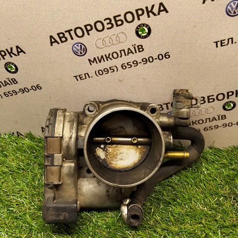 Блок дросельної заслінки 078133062B VAG