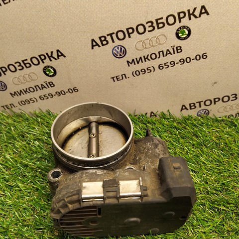 Блок дросельної заслінки 078133062C VAG