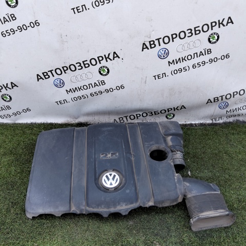 Прокладка витратоміра до повітряного фільтру 07K129601J VAG