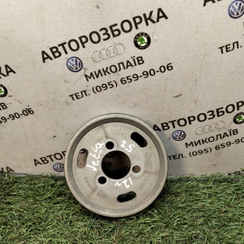 Шків насоса ГПК 07K145255 VAG