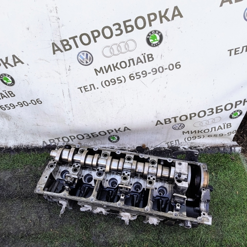 ГБЦ  двигуна 07Z103063AF VAG