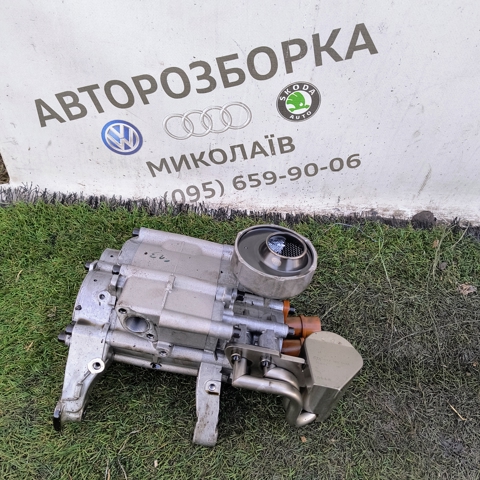 Насос масляний 07Z115105D VAG