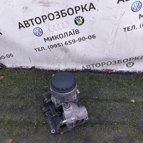 Корпус масляного фільтра 07Z115389D VAG