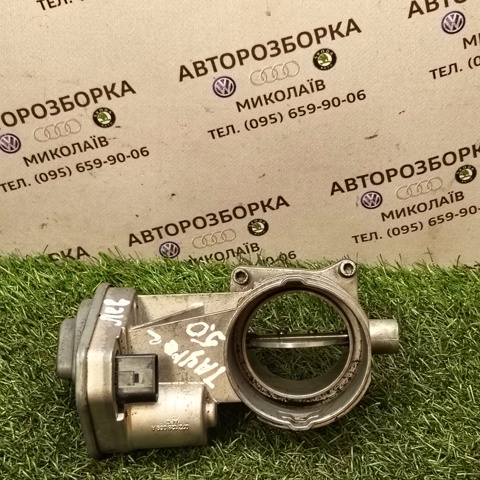 Блок дросельної заслінки 07Z128069A VAG